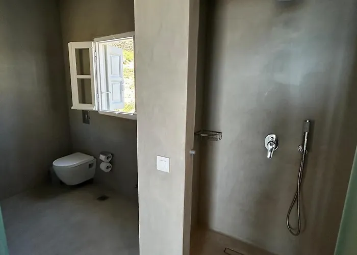 Blue And White Mykonos Ap2 * Fanari (Mykonos)