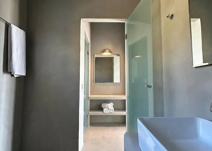 Apartamento Blue And White Mykonos Ap2