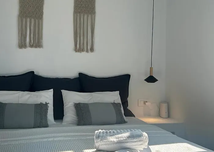 Apartamento Blue And White Mykonos Ap2 *