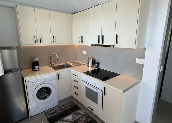 Apartamento Blue And White Mykonos Ap2