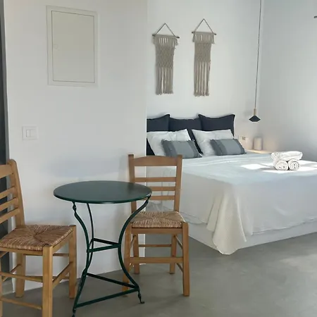 Διαμέρισμα Blue And White Mykonos Ap2