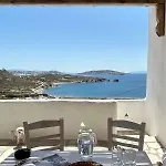 Blue And White Mykonos Ap2 *