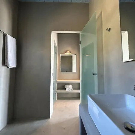 Appartement Blue And White Mykonos Ap2