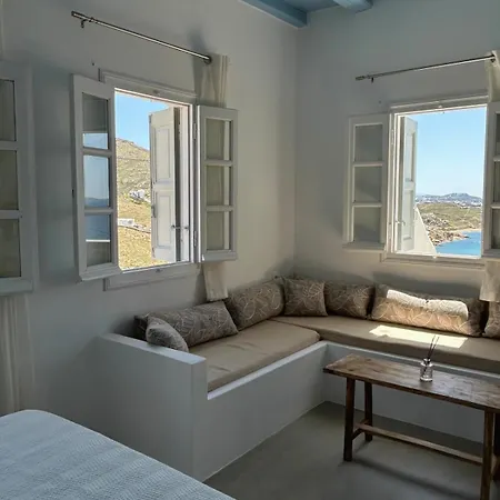 Blue And White Mykonos Ap2 Mykonos Town