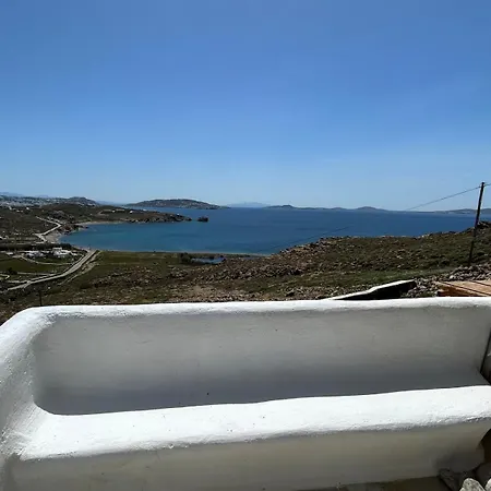 Blue And White Mykonos Ap2 * Fanari (Mykonos)