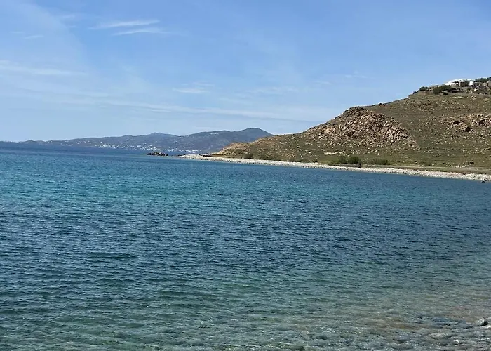 Blue And White Mykonos Ap2 Apartmán Fanari (Mykonos)