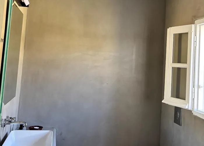 Blue And White Mykonos Ap2