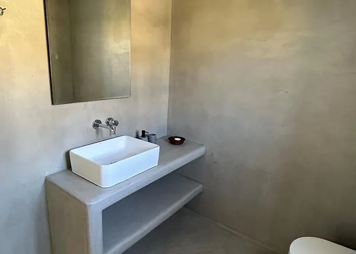 Blue And White Mykonos Ap2 Apartmán Fanari (Mykonos)