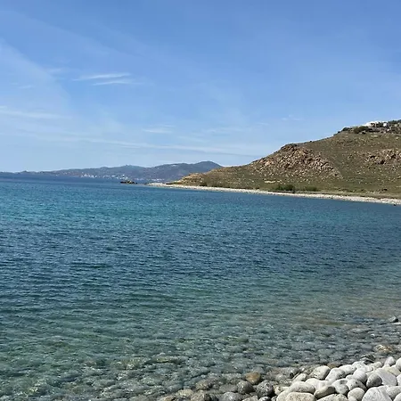 Blue And White Mykonos Ap2 דירה Fanari (Mykonos)