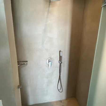 דירה Blue And White Mykonos Ap2 Fanari (Mykonos)