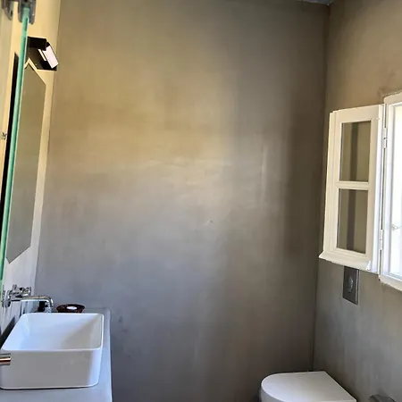 Blue And White Mykonos Ap2