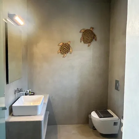 Blue And White Mykonos Ap2 * Fanari (Mykonos)